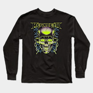 Metalpost 7 Long Sleeve T-Shirt